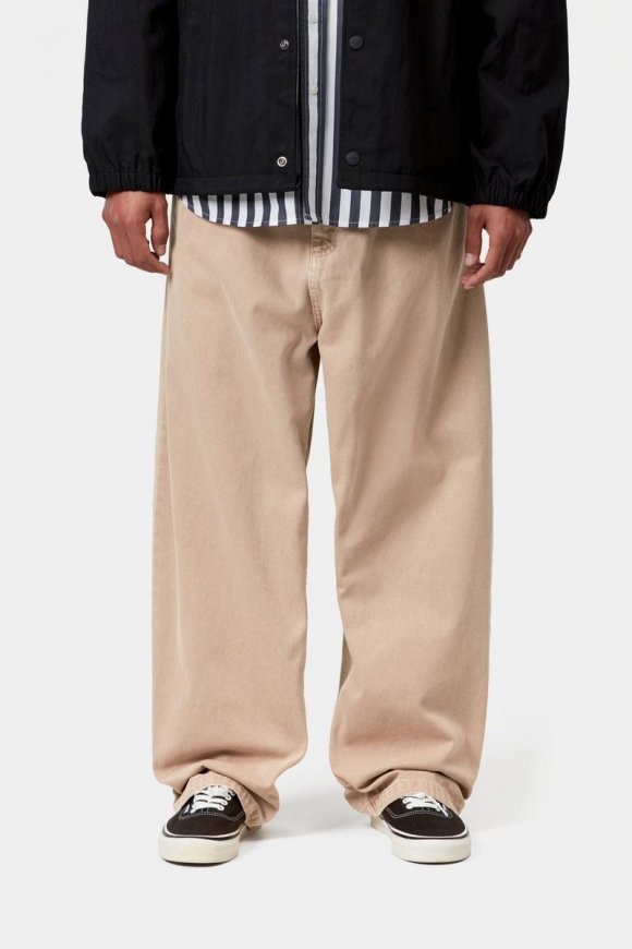 Carhartt Brandon Pant - Barchan, Steingefärbt Carhartt Brandon Pant - Barchan, Steingefärbt