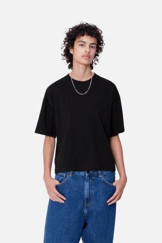 Carhartt S/S Chester T-Shirt - Schwarz Carhartt S/S Chester T-Shirt - Schwarz