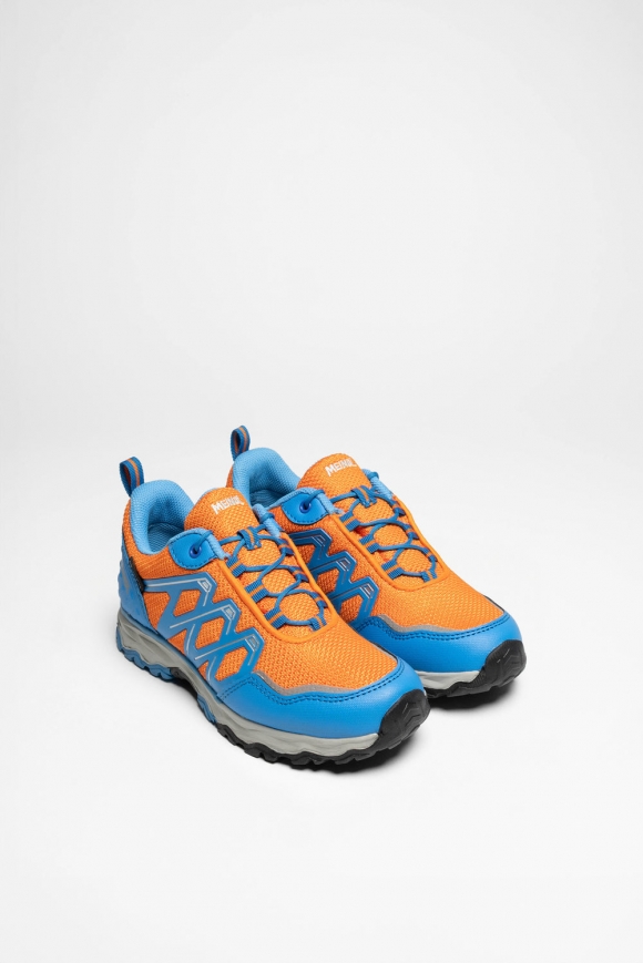 Meindl Prisma Junior Kinder (Orange/Hellblau) Meindl Prisma Junior Kinder (Orange/Hellblau)