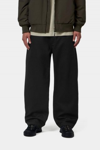 Carhartt Module Pant - Schwarz, starr Carhartt Module Pant - Schwarz, starr