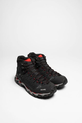 Meindl Lite Hike GTX Herren (Schwarz/Rot) Meindl Lite Hike GTX Herren (Schwarz/Rot)