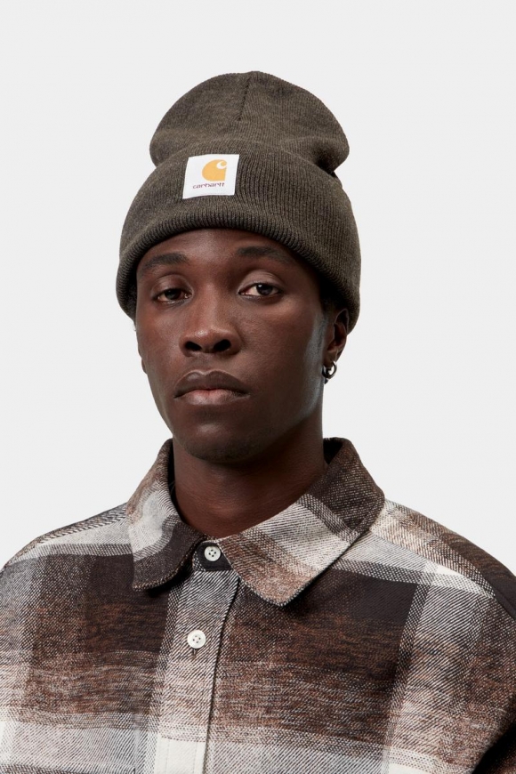 Carhartt Acrylic Watch Hat - Schungit-Heidekraut Carhartt Acrylic Watch Hat - Schungit-Heidekraut