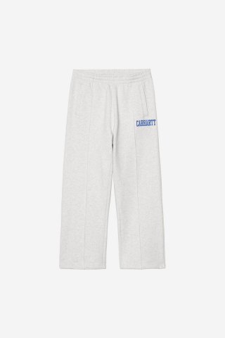 Carhartt Pond Corps Sweat Pant - Ash Heather Carhartt Pond Corps Sweat Pant - Ash Heather