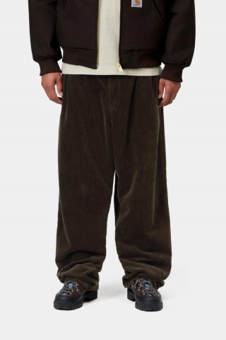 Carhartt Evan Pant - Tabak, gespült Carhartt Evan Pant - Tabak, gespült