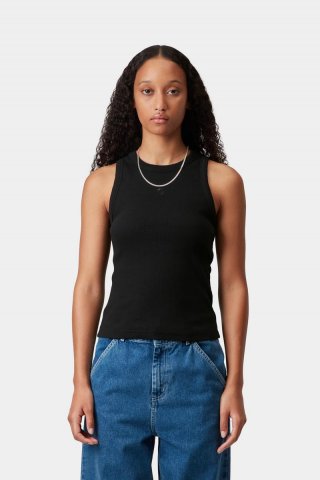 Carhartt Philips A-Shirt - Schwarz Carhartt Philips A-Shirt - Schwarz