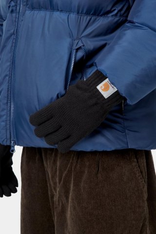 Carhartt Watch Gloves - Schwarz Carhartt Watch Gloves - Schwarz