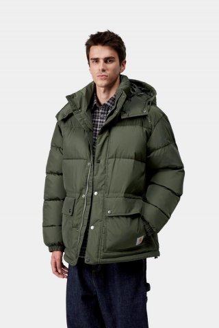 Carhartt Brent Jacket - Opuntie Carhartt Brent Jacket - Opuntie