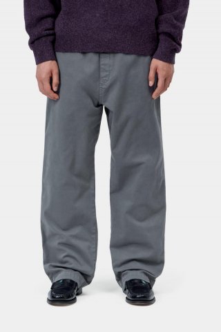 Carhartt Floyde Pant - Styx, stückgefärbt Carhartt Floyde Pant - Styx, stückgefärbt
