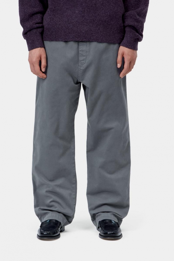 Carhartt Floyde Pant - Styx, stückgefärbt Carhartt Floyde Pant - Styx, stückgefärbt
