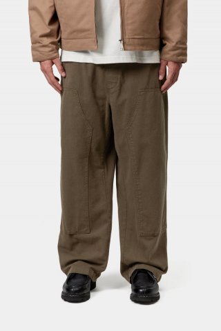 Carhartt Crawton Pant - Zypresse, stückgefärbt Carhartt Crawton Pant - Zypresse, stückgefärbt