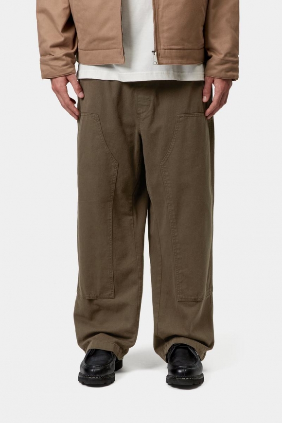 Carhartt Crawton Pant - Zypresse, stückgefärbt Carhartt Crawton Pant - Zypresse, stückgefärbt