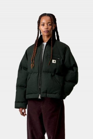 Carhartt Raymond Jacket - Rabe / Schwarz Carhartt Raymond Jacket - Rabe / Schwarz
