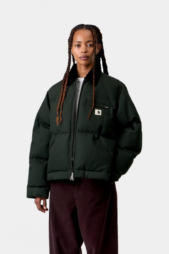 Carhartt Raymond Jacket - Rabe / Schwarz Carhartt Raymond Jacket - Rabe / Schwarz