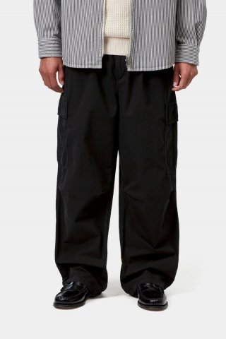 Carhartt Cole Cargo Pant - Schwarz, stückgefärbt Carhartt Cole Cargo Pant - Schwarz, stückgefärbt
