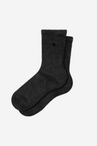 Carhartt Maine Socks - Schwarz Carhartt Maine Socks - Schwarz