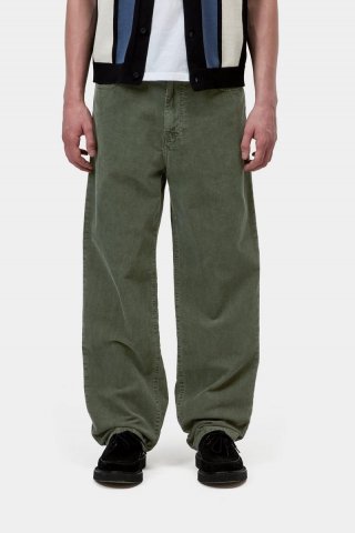Carhartt Aaron Pant - Blatt, Dusky gewaschen Carhartt Aaron Pant - Blatt, Dusky gewaschen