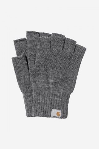 Carhartt Mitten - Dunkelgraues Heidekraut Carhartt Mitten - Dunkelgraues Heidekraut