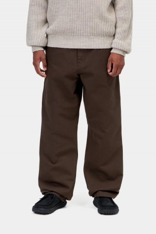 Carhartt Single Knee Pant - Tabak, gespült Carhartt Single Knee Pant - Tabak, gespült