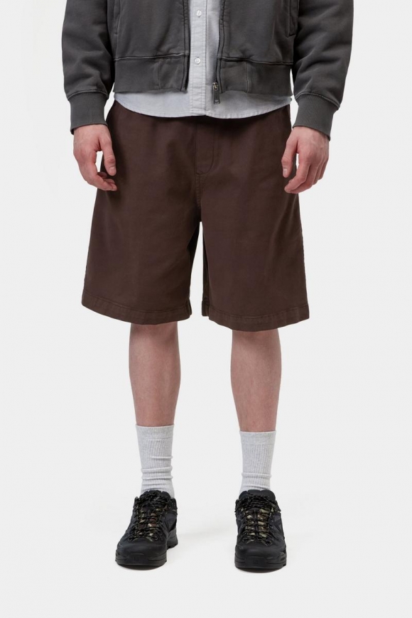 Carhartt Floyde Short - Ristretto, Stückgefärbt Carhartt Floyde Short - Ristretto, Stückgefärbt