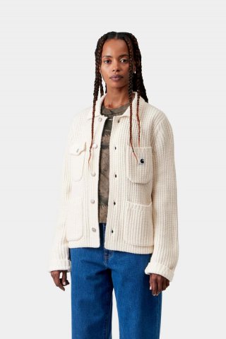 Carhartt Michigan Sweater - Natürlich Carhartt Michigan Sweater - Natürlich