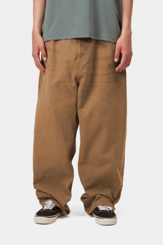 Carhartt Brandon Pant - Hamilton Brown, Grind Wash Carhartt Brandon Pant - Hamilton Brown, Grind Wash