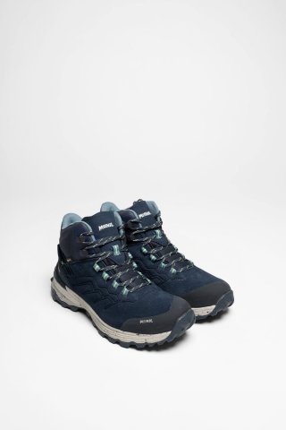 Meindl Dallas Lady Mid GTX (Marine/Lemon) Meindl Dallas Lady Mid GTX (Marine/Lemon)