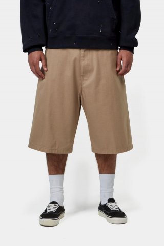 Carhartt Brader Short - Leder, gespült Carhartt Brader Short - Leder, gespült