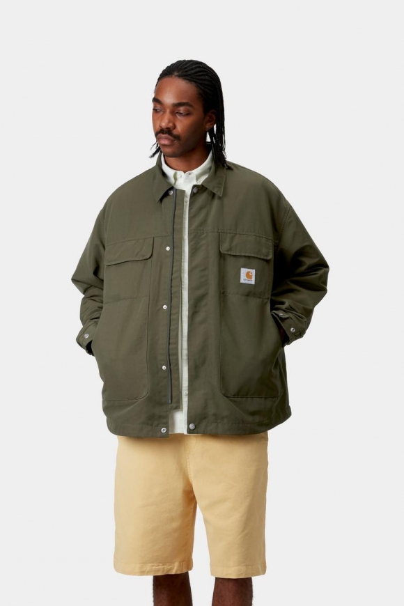 Carhartt Liam Jacket - Schildkröte Carhartt Liam Jacket - Schildkröte