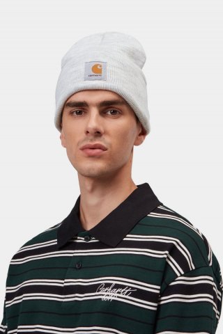 Carhartt Acrylic Watch Hat - Ash Heather Carhartt Acrylic Watch Hat - Ash Heather