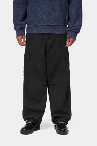 Carhartt OG Cargo Pant - Schwarz, Stonewashed Carhartt OG Cargo Pant - Schwarz, Stonewashed