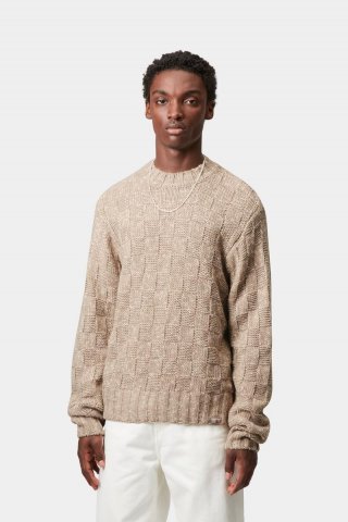 Carhartt Kyloe Sweater - Wall Heather