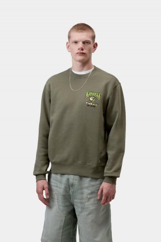 Carhartt Pinball Sweatshirt - Blatt Carhartt Pinball Sweatshirt - Blatt