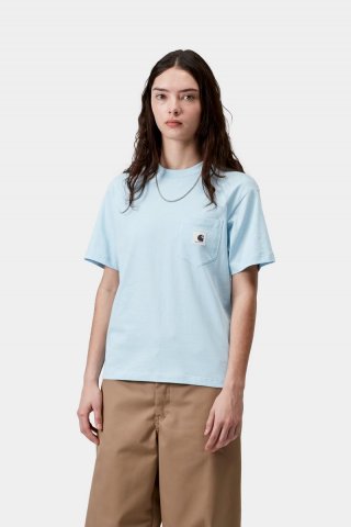 Carhartt S/S Pocket T-Shirt - Ikaria Carhartt S/S Pocket T-Shirt - Ikaria