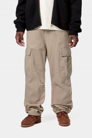 Carhartt Regular Cargo Pant - Wand, Stückgefärbt Carhartt Regular Cargo Pant - Wand, Stückgefärbt