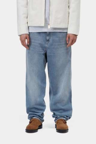 Carhartt Simple Pant - Blau, helles True Washed