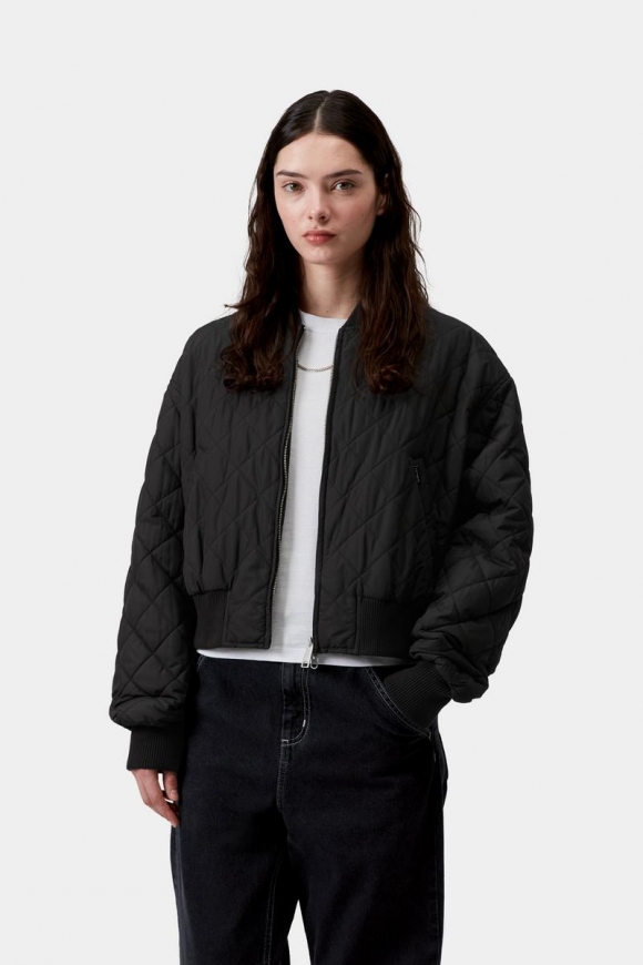 Carhartt Selma Liner - Schwarz Carhartt Selma Liner - Schwarz