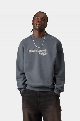Carhartt Wireless Sweat - Styx / Wachs Carhartt Wireless Sweat - Styx / Wachs