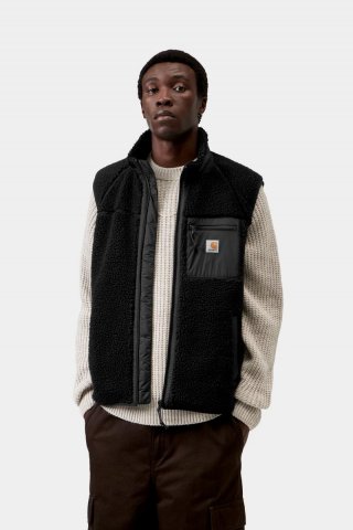 Carhartt Prentis Vest Liner - Schwarz / Schwarz Carhartt Prentis Vest Liner - Schwarz / Schwarz