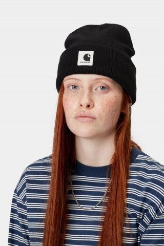 Carhartt Ashley Beanie - Schwarz Carhartt Ashley Beanie - Schwarz