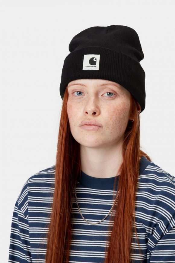 Carhartt Ashley Beanie - Schwarz Carhartt Ashley Beanie - Schwarz