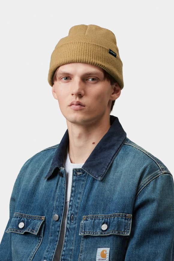 Carhartt Gordan Beanie - WIP Dusty H Carhartt Gordan Beanie - WIP Dusty H