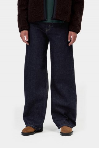 Carhartt Jane Pant - Blau, gespült Carhartt Jane Pant - Blau, gespült