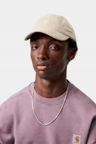 Carhartt Harlem Cap - Wand / Wand Carhartt Harlem Cap - Wand / Wand