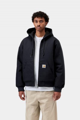 Carhartt Active Jacket (Winter) - Dunkles Marineblau, starr Carhartt Active Jacket (Winter) - Dunkles Marineblau, starr