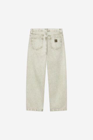 Carhartt Landon Pant - Opuntia, Kreidewäsche Carhartt Landon Pant - Opuntia, Kreidewäsche
