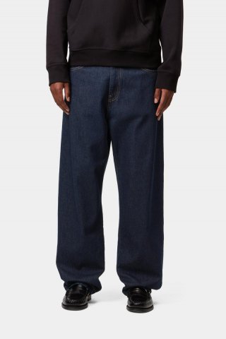 Carhartt Landon Pant - Blau, gespült Carhartt Landon Pant - Blau, gespült