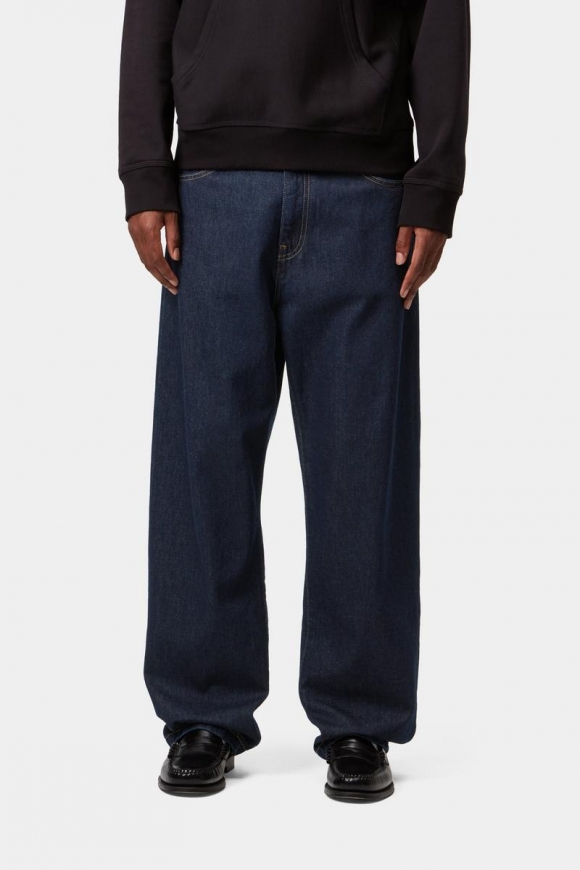 Carhartt Landon Pant - Blau, gespült Carhartt Landon Pant - Blau, gespült
