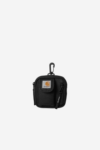 Carhartt Essential Coin Wallet - Schwarz Carhartt Essential Coin Wallet - Schwarz