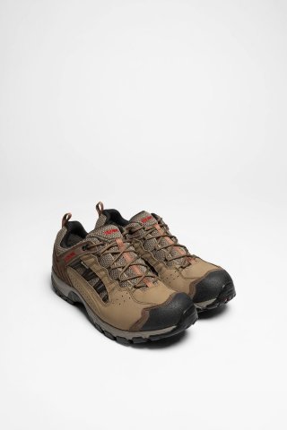Meindl Journey Pro GTX Herren (Schilf/Rot)