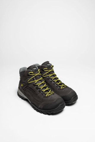Meindl Salo GTX Herren (Anthrazit/Gelb)
